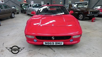 Lot 230 - 1996 TOYOTA MR2 FERRARI REPLICA