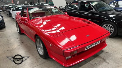 Lot 660 - 1987 TVR 390SE