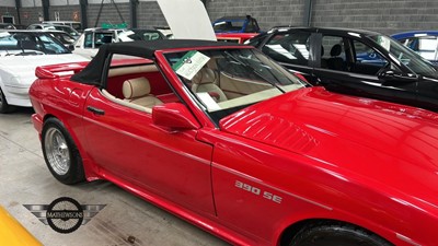 Lot 660 - 1987 TVR 390SE