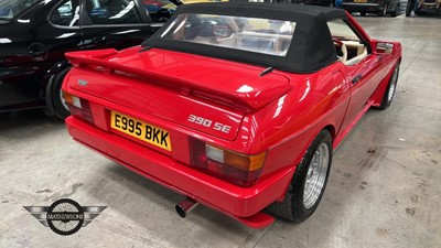 Lot 660 - 1987 TVR 390SE