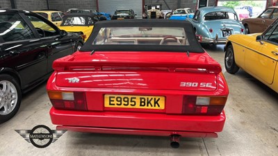 Lot 660 - 1987 TVR 390SE