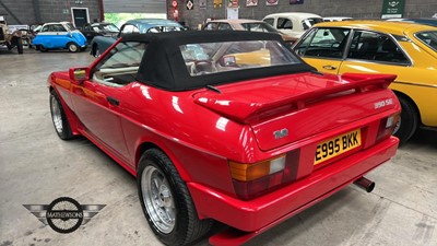 Lot 660 - 1987 TVR 390SE