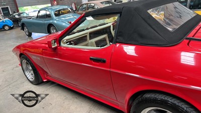 Lot 660 - 1987 TVR 390SE