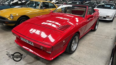 Lot 660 - 1987 TVR 390SE