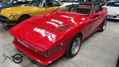 Lot 660 - 1987 TVR 390SE