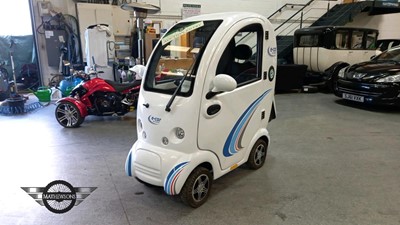 Lot 392 - 2022 SCOOTERPAC