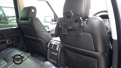 Lot 542 - 2012 LAND ROVER RANGE ROVER VOGUE TDV8 A