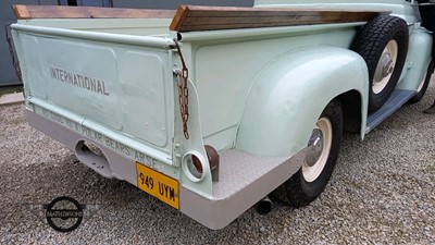 Lot 540 - 1955 INTERNATIONAL HARVESTER R112