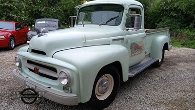 Lot 540 - 1955 INTERNATIONAL HARVESTER R112