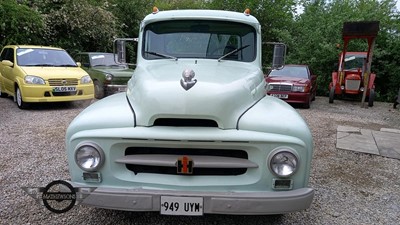 Lot 540 - 1955 INTERNATIONAL HARVESTER R112