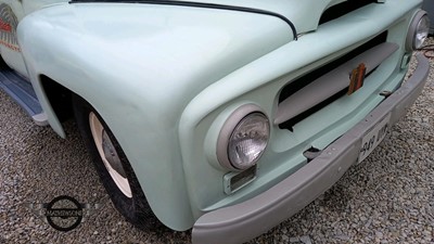 Lot 540 - 1955 INTERNATIONAL HARVESTER R112