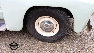 Lot 540 - 1955 INTERNATIONAL HARVESTER R112