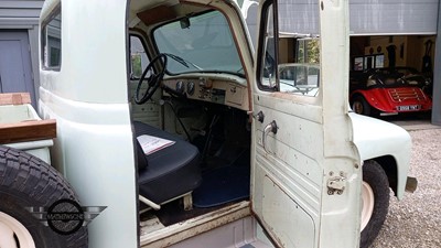 Lot 540 - 1955 INTERNATIONAL HARVESTER R112