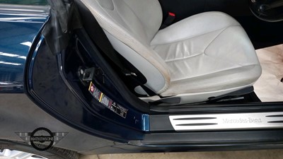 Lot 564 - 2005 MERCEDES SLK280 AUTO