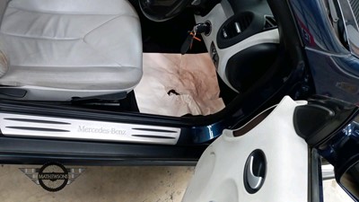 Lot 564 - 2005 MERCEDES SLK280 AUTO
