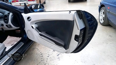 Lot 564 - 2005 MERCEDES SLK280 AUTO