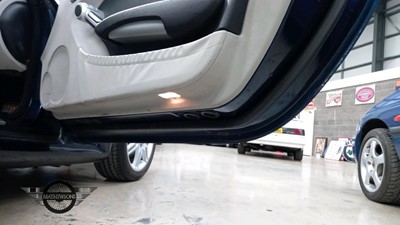 Lot 564 - 2005 MERCEDES SLK280 AUTO