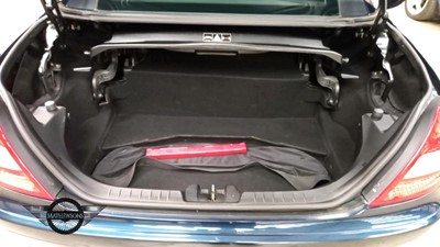 Lot 564 - 2005 MERCEDES SLK280 AUTO