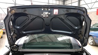 Lot 564 - 2005 MERCEDES SLK280 AUTO