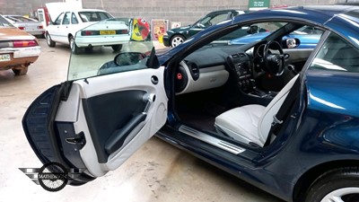 Lot 564 - 2005 MERCEDES SLK280 AUTO
