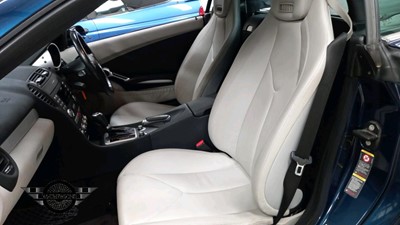 Lot 564 - 2005 MERCEDES SLK280 AUTO