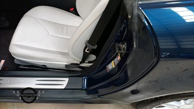 Lot 564 - 2005 MERCEDES SLK280 AUTO