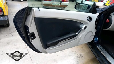 Lot 564 - 2005 MERCEDES SLK280 AUTO