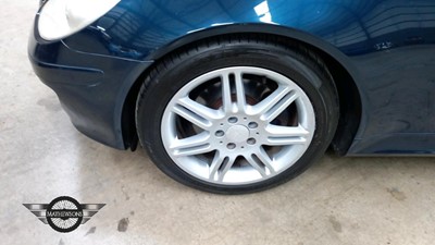 Lot 564 - 2005 MERCEDES SLK280 AUTO