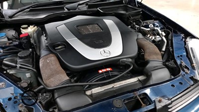 Lot 564 - 2005 MERCEDES SLK280 AUTO