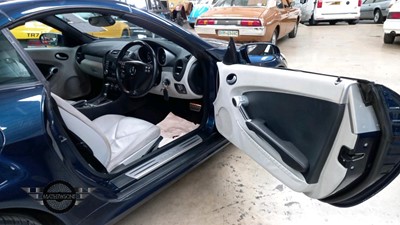 Lot 564 - 2005 MERCEDES SLK280 AUTO