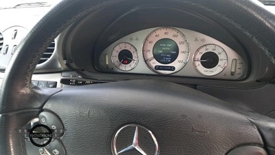 Lot 562 - 2006 MERCEDES CLK280 AVANTGARDE AUTO