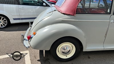 Lot 301 - 1959 MORRIS 1000