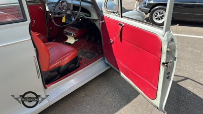 Lot 301 - 1959 MORRIS 1000