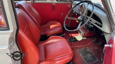 Lot 301 - 1959 MORRIS 1000