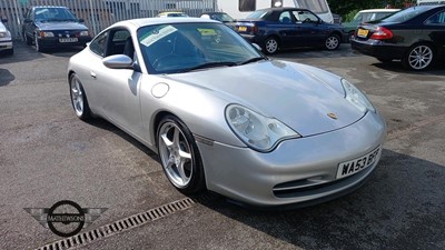 Lot 398 - 2003 PORSCHE 911 CARRERA 2