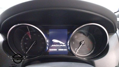 Lot 534 - 2015 JAGUAR XE R-SPORT D AUTO