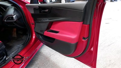 Lot 534 - 2015 JAGUAR XE R-SPORT D AUTO