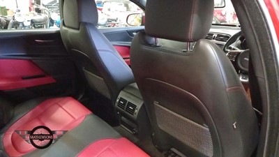 Lot 534 - 2015 JAGUAR XE R-SPORT D AUTO