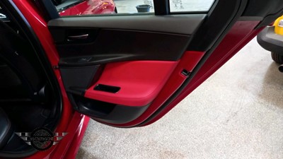 Lot 534 - 2015 JAGUAR XE R-SPORT D AUTO