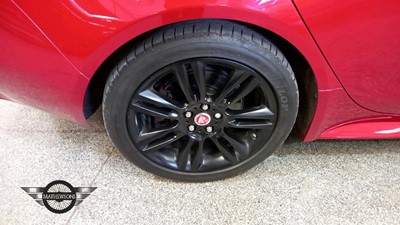 Lot 534 - 2015 JAGUAR XE R-SPORT D AUTO