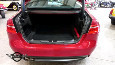 Lot 534 - 2015 JAGUAR XE R-SPORT D AUTO