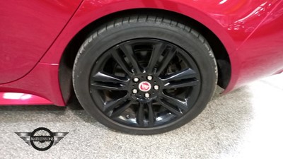 Lot 534 - 2015 JAGUAR XE R-SPORT D AUTO