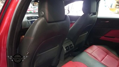 Lot 534 - 2015 JAGUAR XE R-SPORT D AUTO