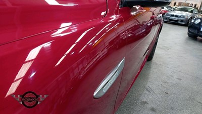 Lot 534 - 2015 JAGUAR XE R-SPORT D AUTO