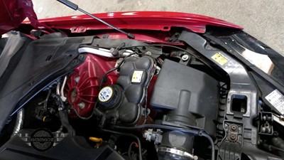 Lot 534 - 2015 JAGUAR XE R-SPORT D AUTO