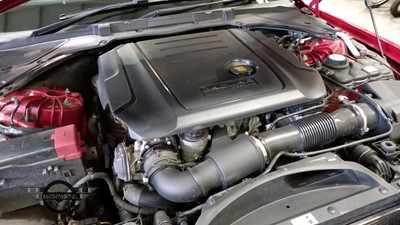 Lot 534 - 2015 JAGUAR XE R-SPORT D AUTO