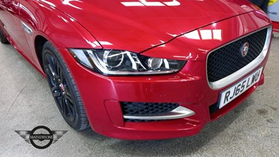Lot 534 - 2015 JAGUAR XE R-SPORT D AUTO
