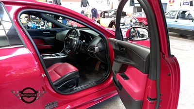 Lot 534 - 2015 JAGUAR XE R-SPORT D AUTO