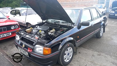 Lot 95 - 1989 FORD ESCORT LX