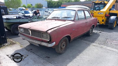 Lot 318 - 1969 VAUXHALL VIVA DELUXE